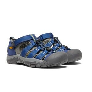 Keen Newport Blue and Gray Sandals